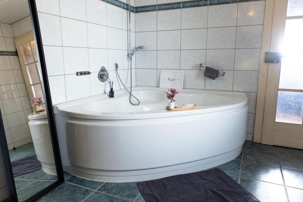 Vulkan-Lodge Ferienhaus Rieden  Dış mekan fotoğraf
