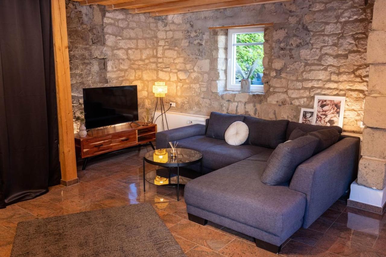 Vulkan-Lodge Ferienhaus Rieden  Dış mekan fotoğraf