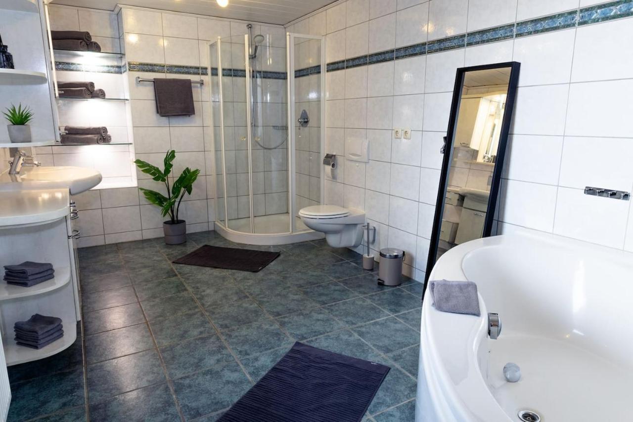 Vulkan-Lodge Ferienhaus Rieden  Dış mekan fotoğraf