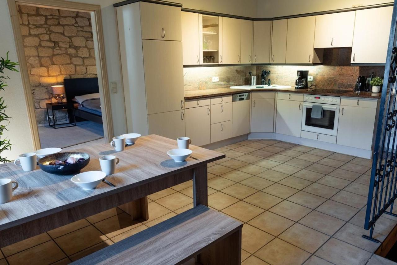 Vulkan-Lodge Ferienhaus Rieden  Dış mekan fotoğraf