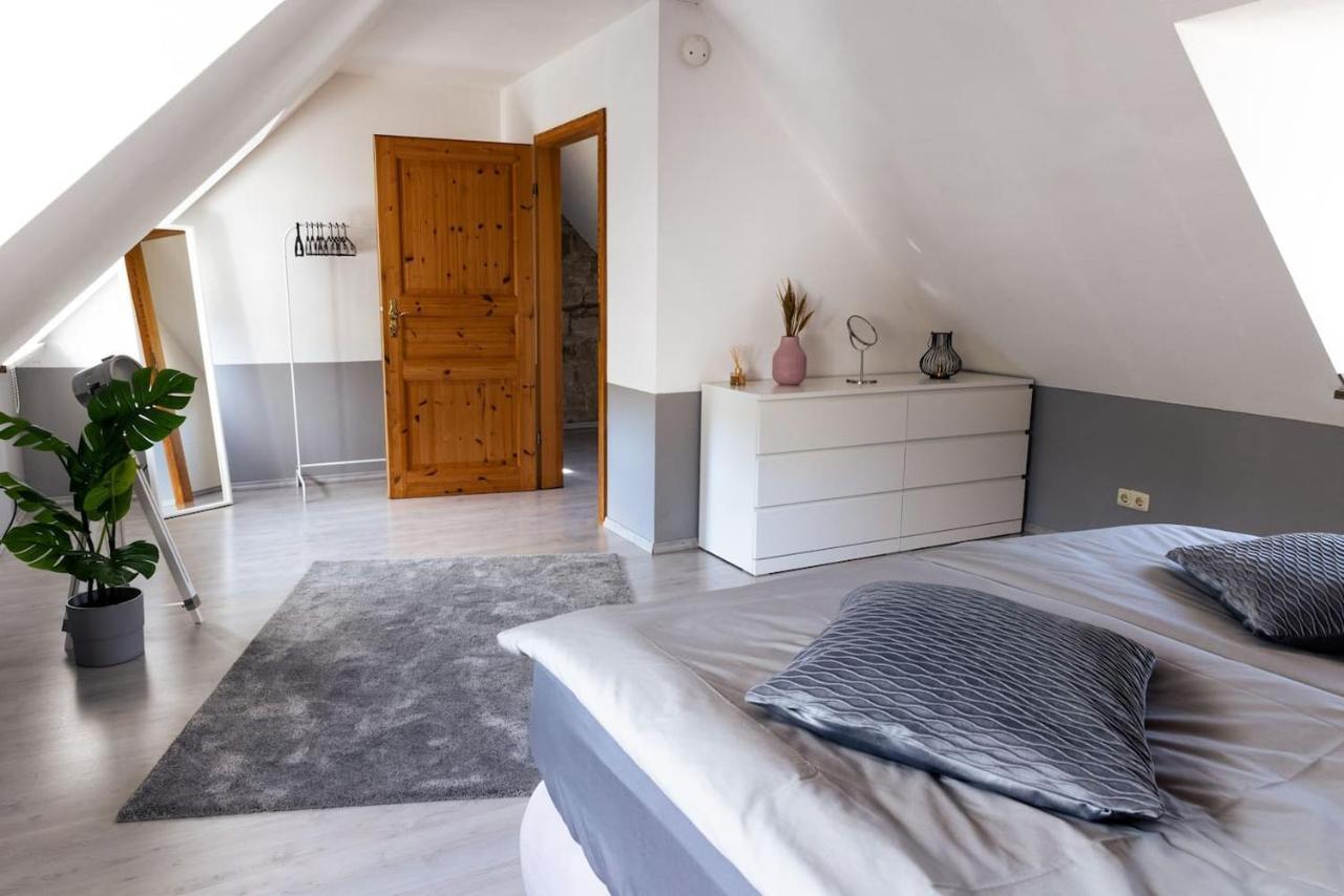 Vulkan-Lodge Ferienhaus Rieden  Dış mekan fotoğraf