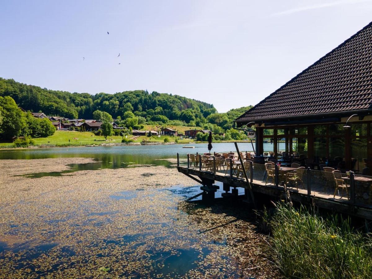 Vulkan-Lodge Ferienhaus Rieden  Dış mekan fotoğraf