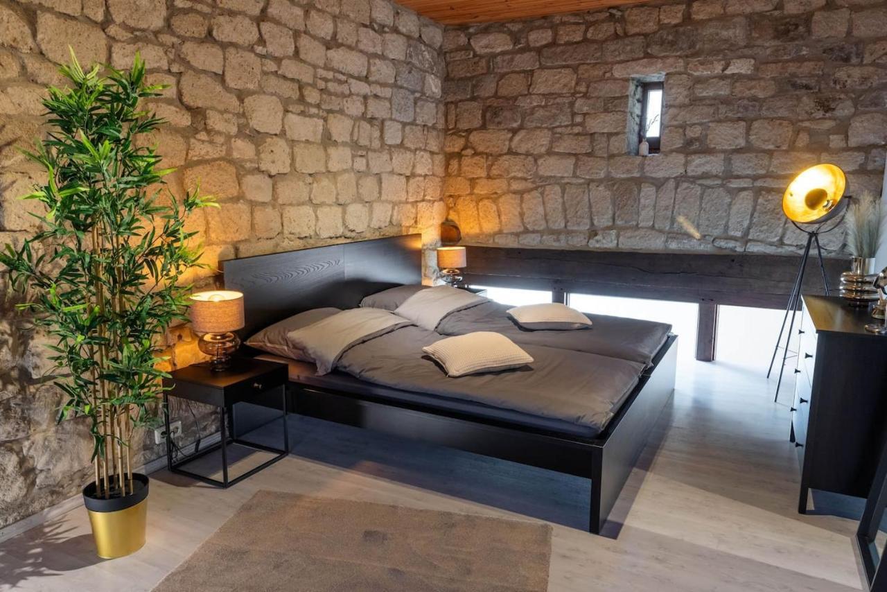 Vulkan-Lodge Ferienhaus Rieden  Dış mekan fotoğraf
